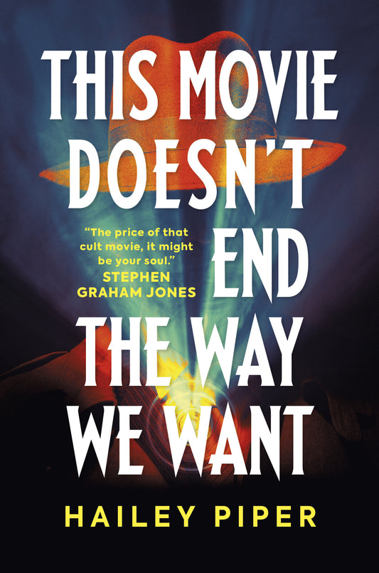 This Movie Doesn't End the Way We Want (Pre-Order by 07/20/26 | Est. In-Store: 09/15/26 | Ships after release)