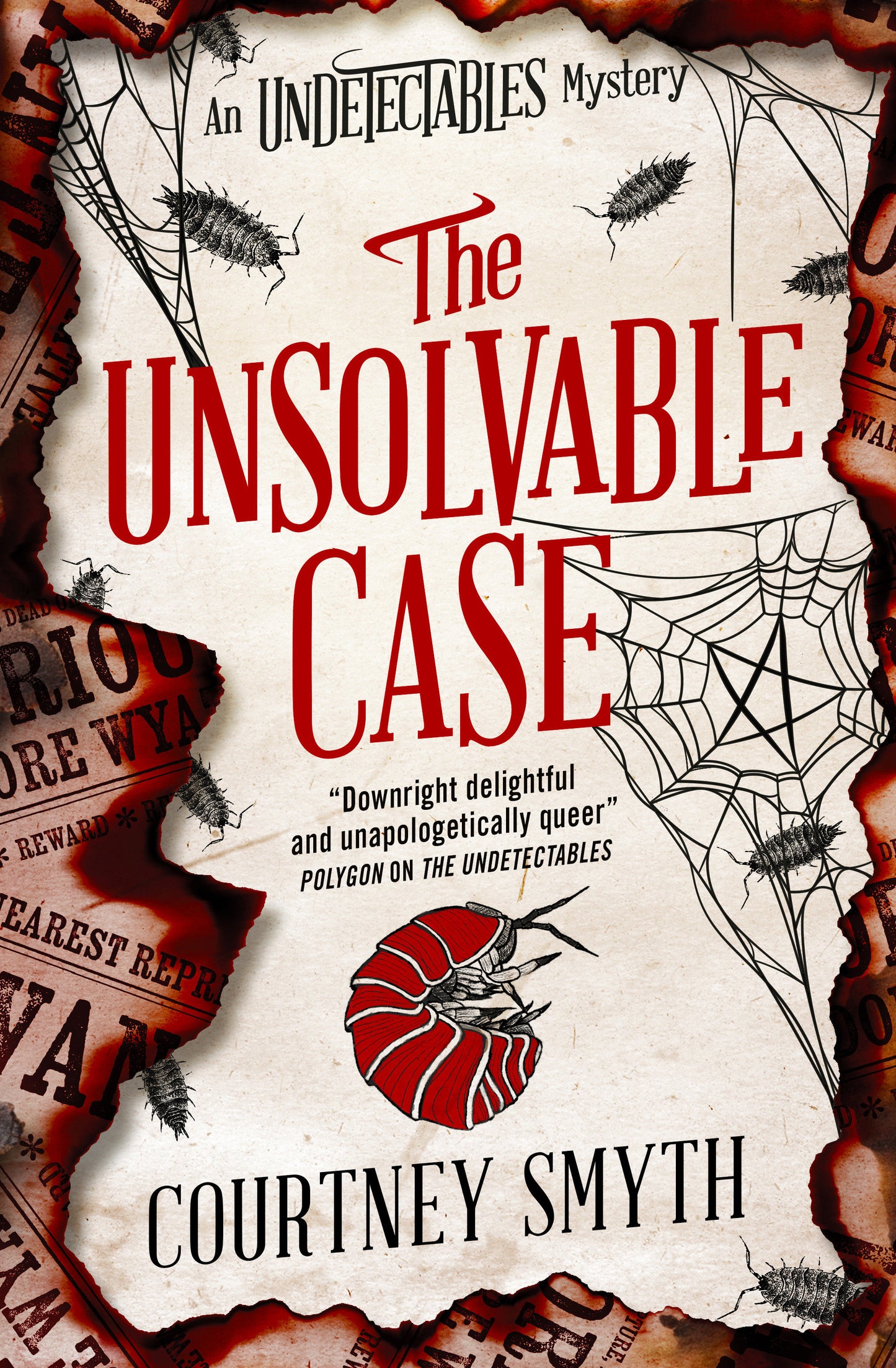 The Undetectables series - The Unsolvable Case (Pre-Order by 07/27/26 | Est. In-Store: 10/20/26 | Ships after release)