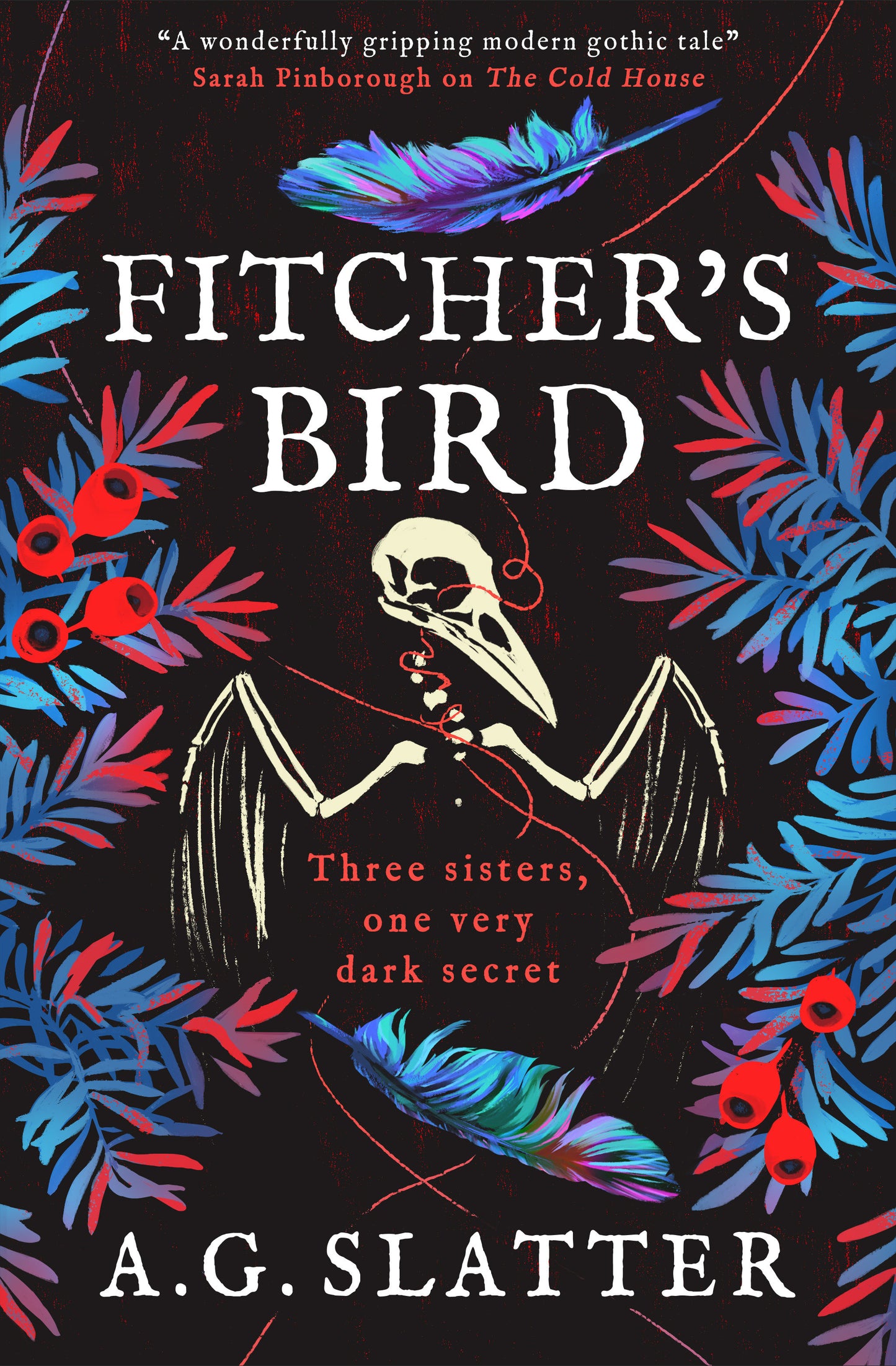 Fitcher's Bird (Pre-Order by 08/10/26 | Est. In-Store: 10/06/26 | Ships after release)