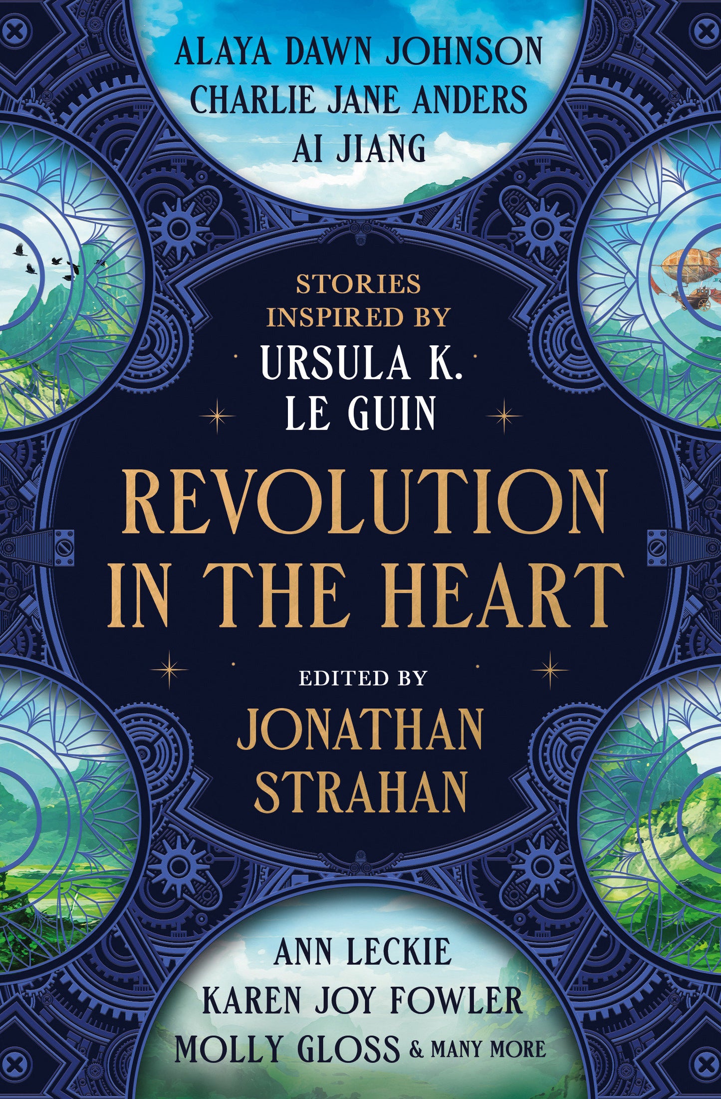 Revolution in the Heart (Pre-Order by 07/27/26 | Est. In-Store: 09/22/26 | Ships after release)