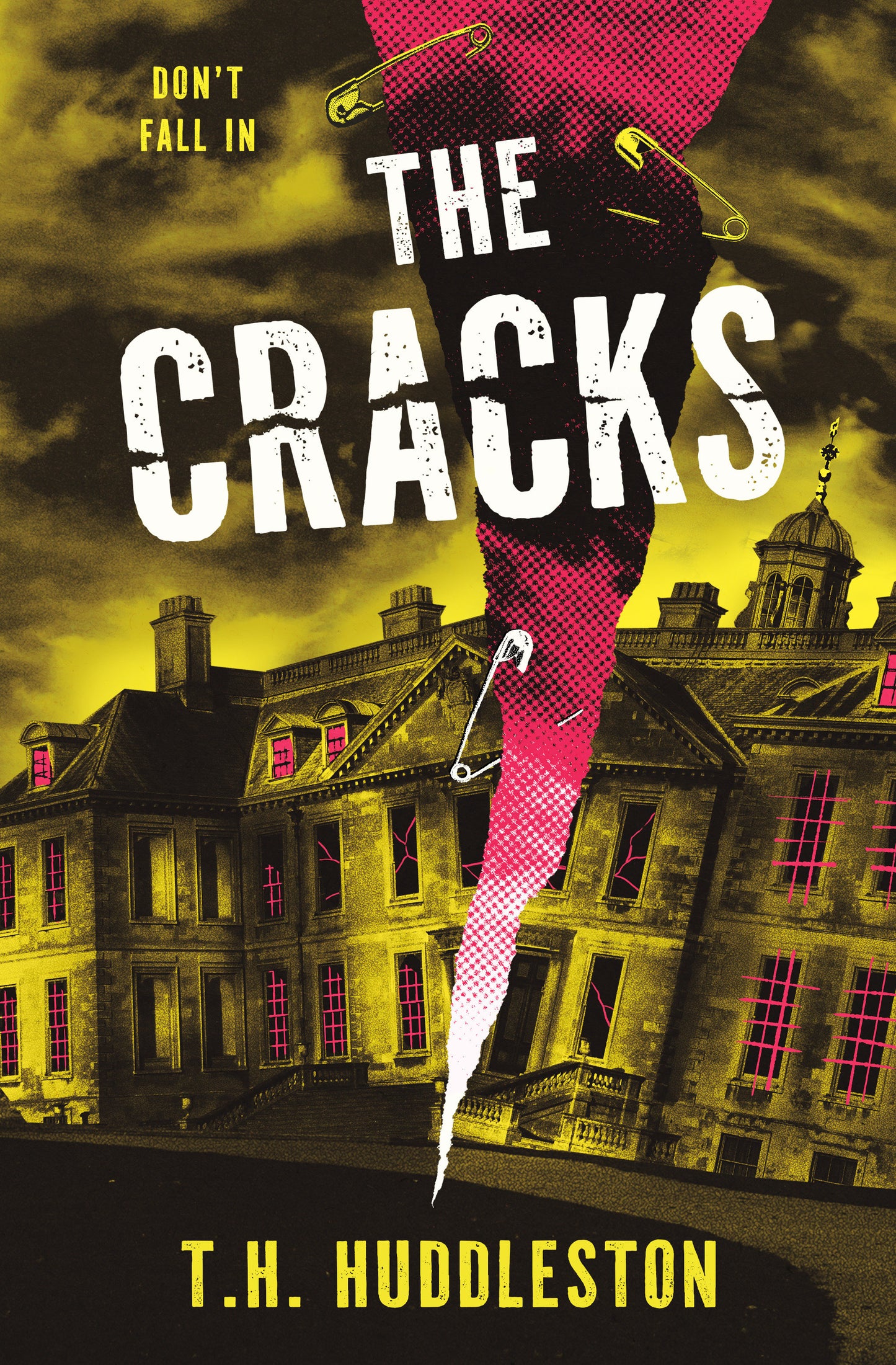 The Cracks (Pre-Order by 08/10/26 | Est. In-Store: 10/06/26 | Ships after release)
