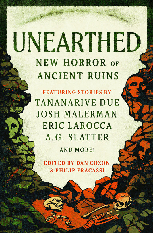 Unearthed (Pre-Order by 07/20/26 | Est. In-Store: 09/15/26 | Ships after release)