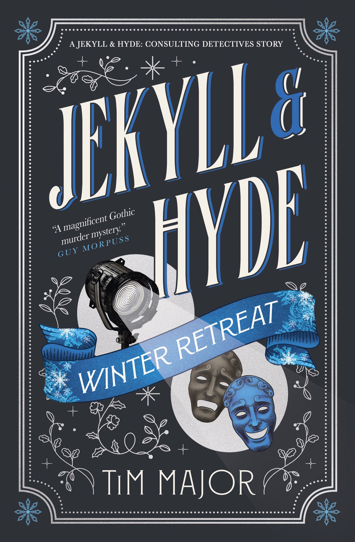 Jekyll & Hyde: Consulting Detectives - Jekyll & Hyde: Winter Retreat (Pre-Order by 08/24/26 | Est. In-Store: 10/20/26 | Ships after release)
