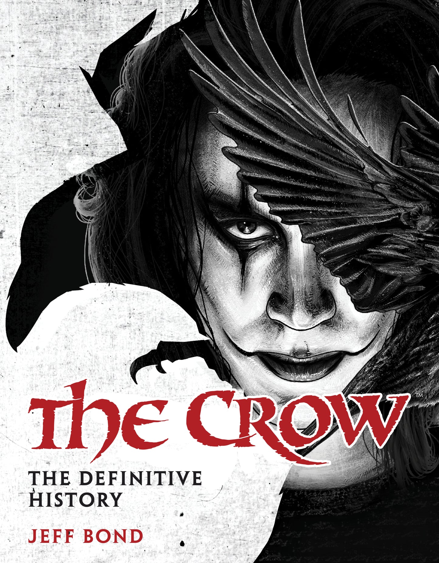 The Crow: The Definitive History (Pre-Order by 07/06/26 | Est. In-Store: 09/01/26 | Ships after release)