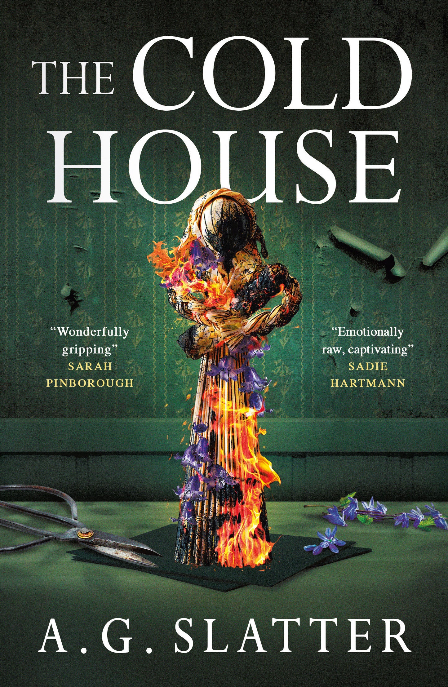 The Cold House (Pre-Order by 08/10/26 | Est. In-Store: 10/06/26 | Ships after release)