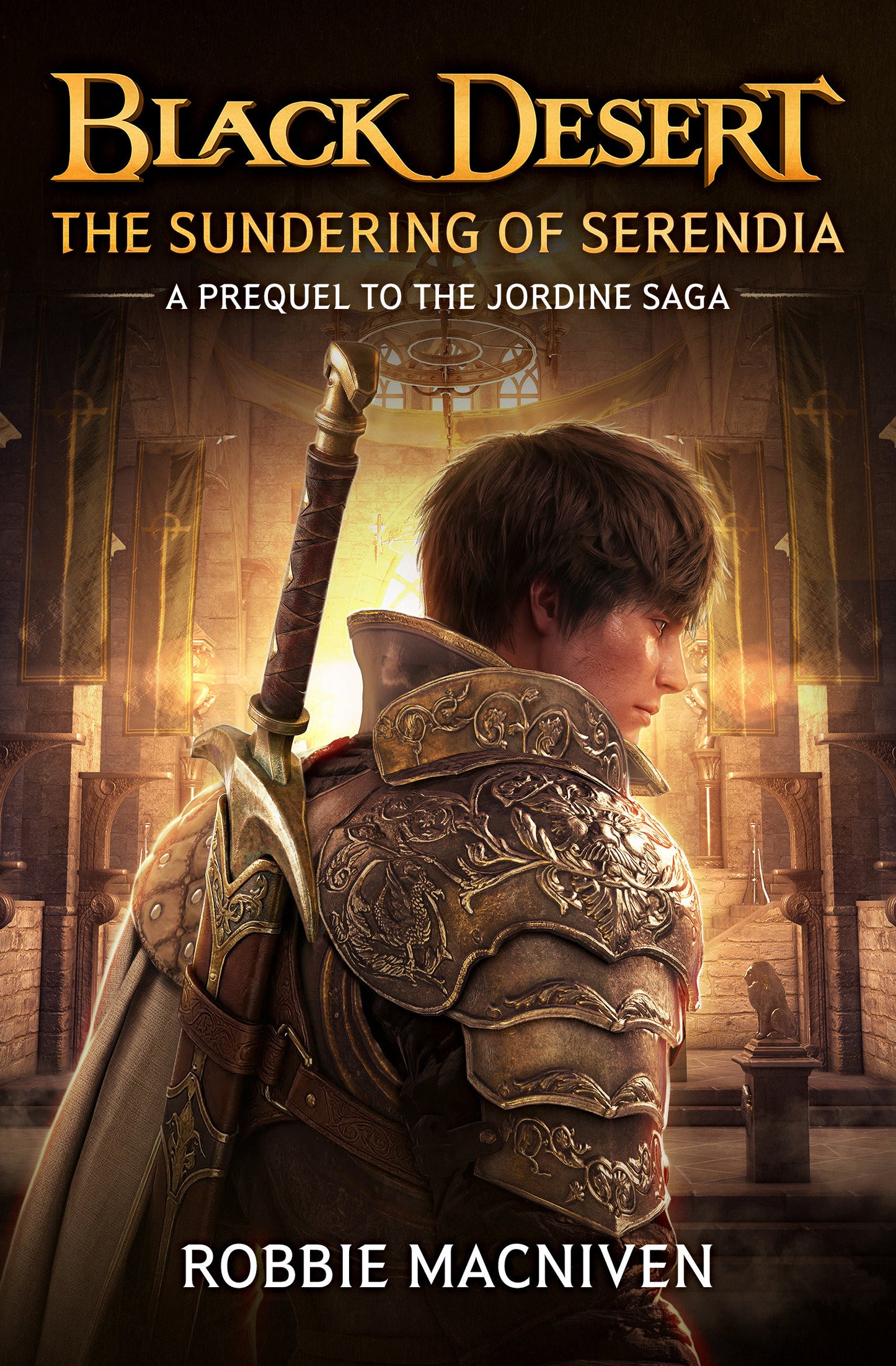 Black Desert: The Sundering of Serendia (Pre-Order by 08/24/26 | Est. In-Store: 10/20/26 | Ships after release)