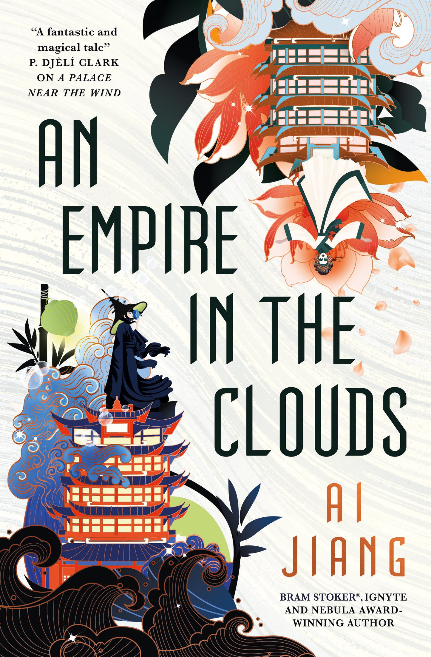 An Empire in the Clouds (Pre-Order by 07/13/26 | Est. In-Store: 09/08/26 | Ships after release)