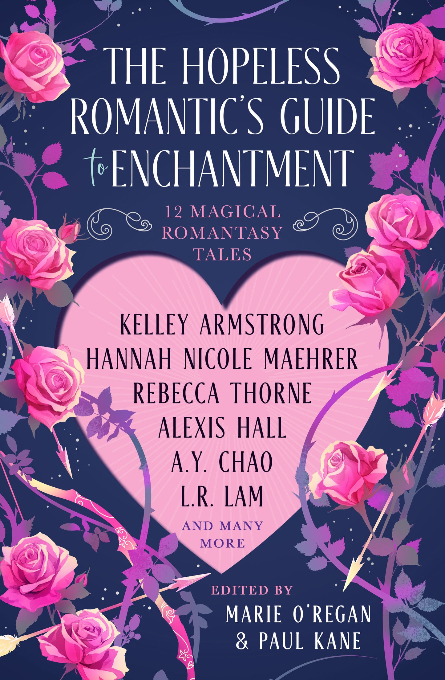 The Hopeless Romantic's Guide to Enchantment (Pre-Order by 07/20/26 | Est. In-Store: 09/15/26 | Ships after release)