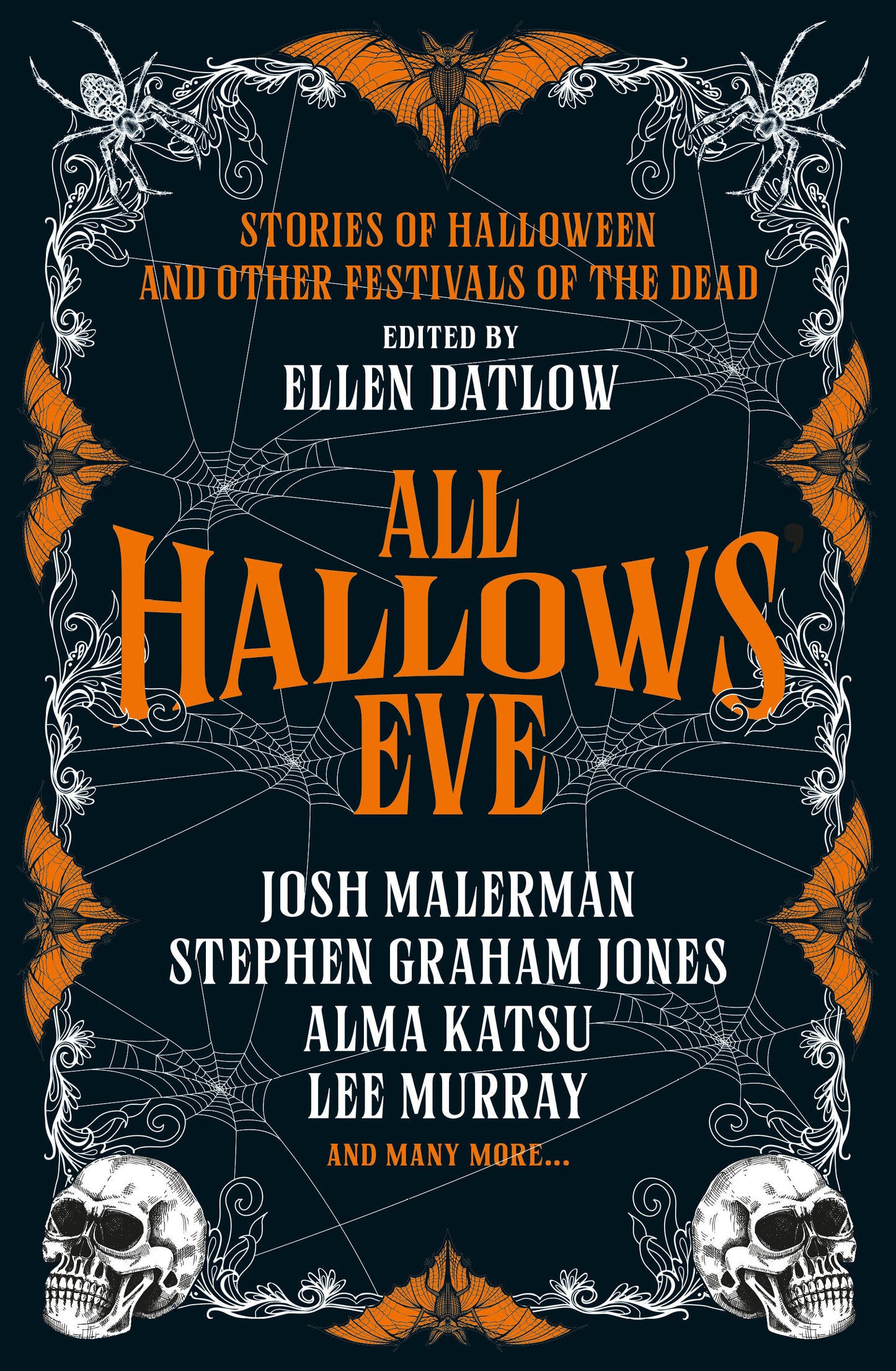 All Hallows Eve (Pre-Order by 07/13/26 | Est. In-Store: 09/08/26 | Ships after release)