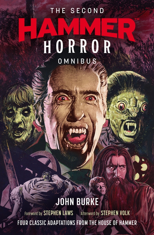 The Second Hammer Horror Omnibus (Pre-Order by 11/09/26 | Est. In-Store: 01/05/27 | Ships after release)