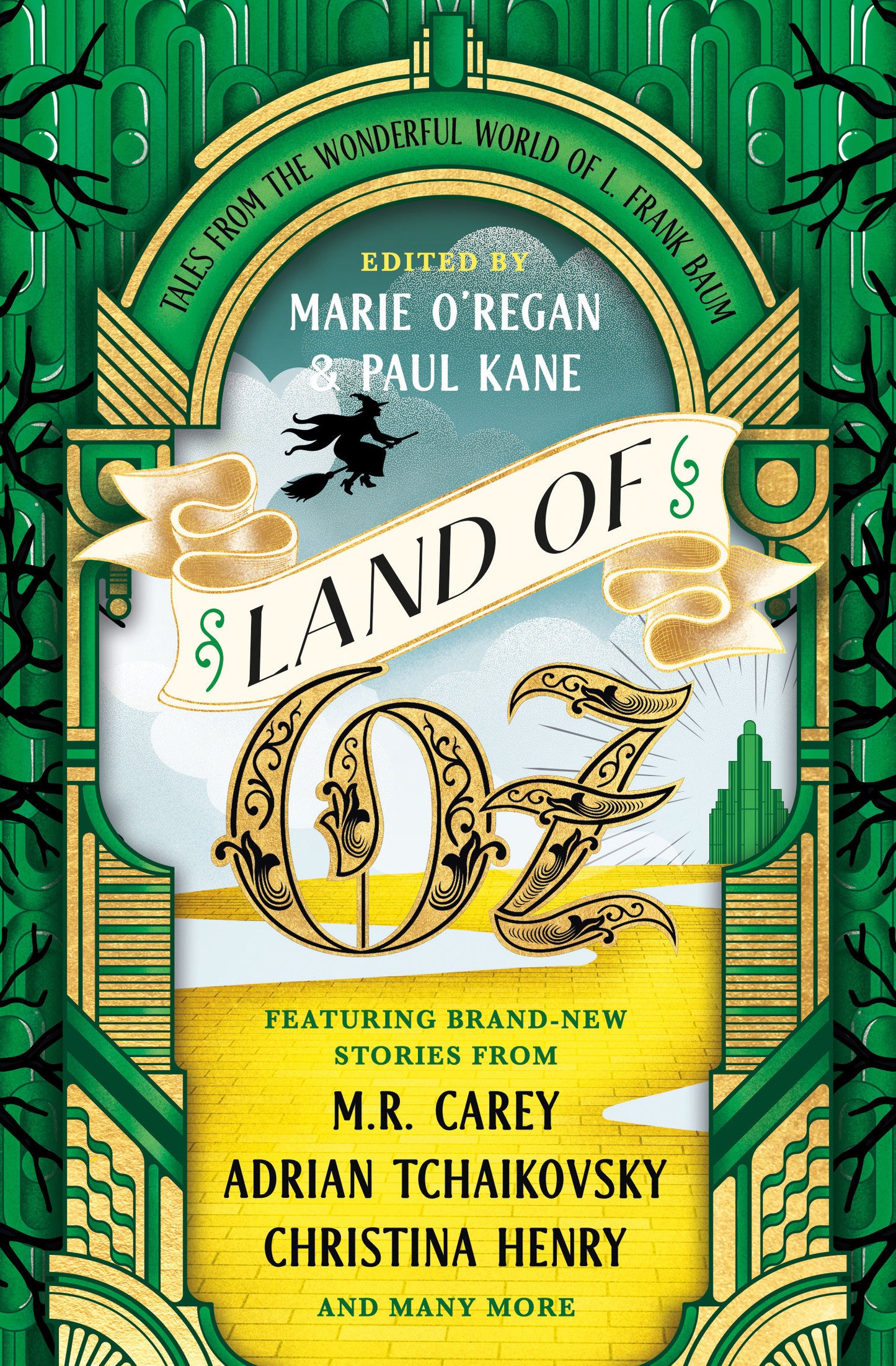 Land of Oz (Pre-Order by 07/06/26 | Est. In-Store: 09/01/26 | Ships after release)