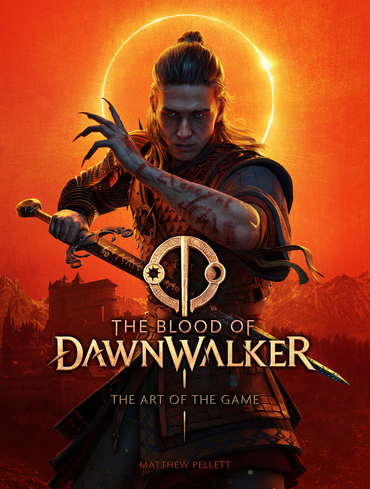 The Blood of Dawnwalker: The Art of the Game (Pre-Order by 09/14/26 | Est. In-Store: 10/27/26 | Ships after release)