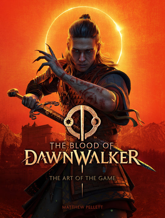 The Blood of Dawnwalker: The Art of the Game (Pre-Order by 09/14/26 | Est. In-Store: 10/27/26 | Ships after release)