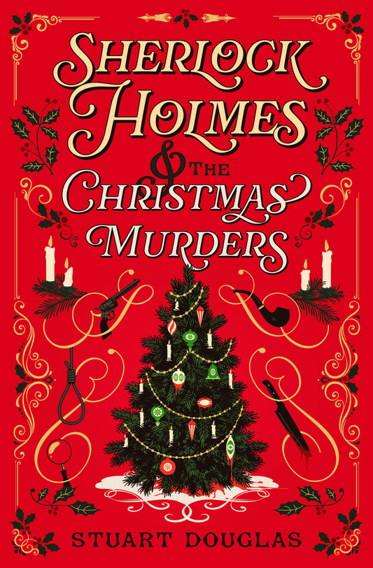 Sherlock Holmes and the Christmas Murders (Pre-Order by 09/07/26 | Est. In-Store: 11/03/26 | Ships after release)