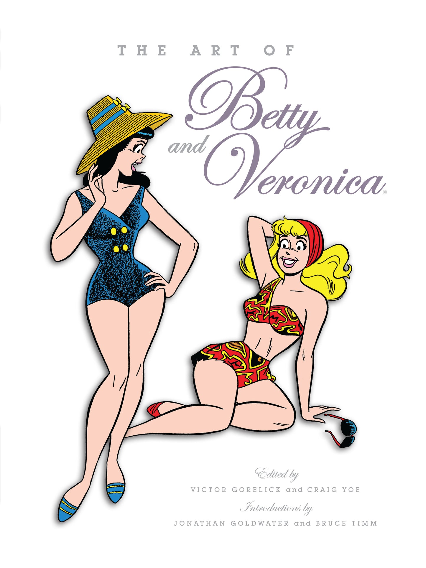 The Art of Betty & Veronica (Pre-Order by 07/27/26 | Est. In-Store: 09/22/26 | Ships after release)