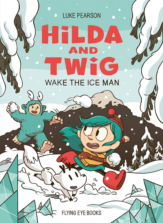 Hilda and Twig Wake the Ice Man (Pre-Order by 10/05/26 | Est. In-Store: 11/03/26 | Ships after release)