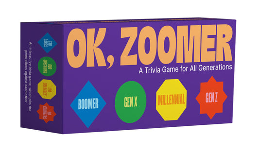 OK, ZOOMER (Pre-Order by 08/03/26 | Est. In-Store: 09/01/26 | Ships after release)