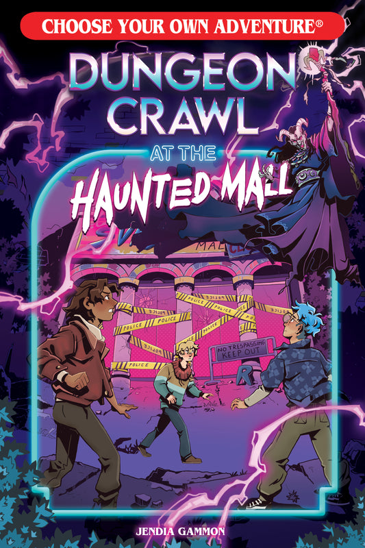 Dungeon Crawl at the Haunted Mall (Order By 03/23/26) (Estimated In Store By 04/21/26)