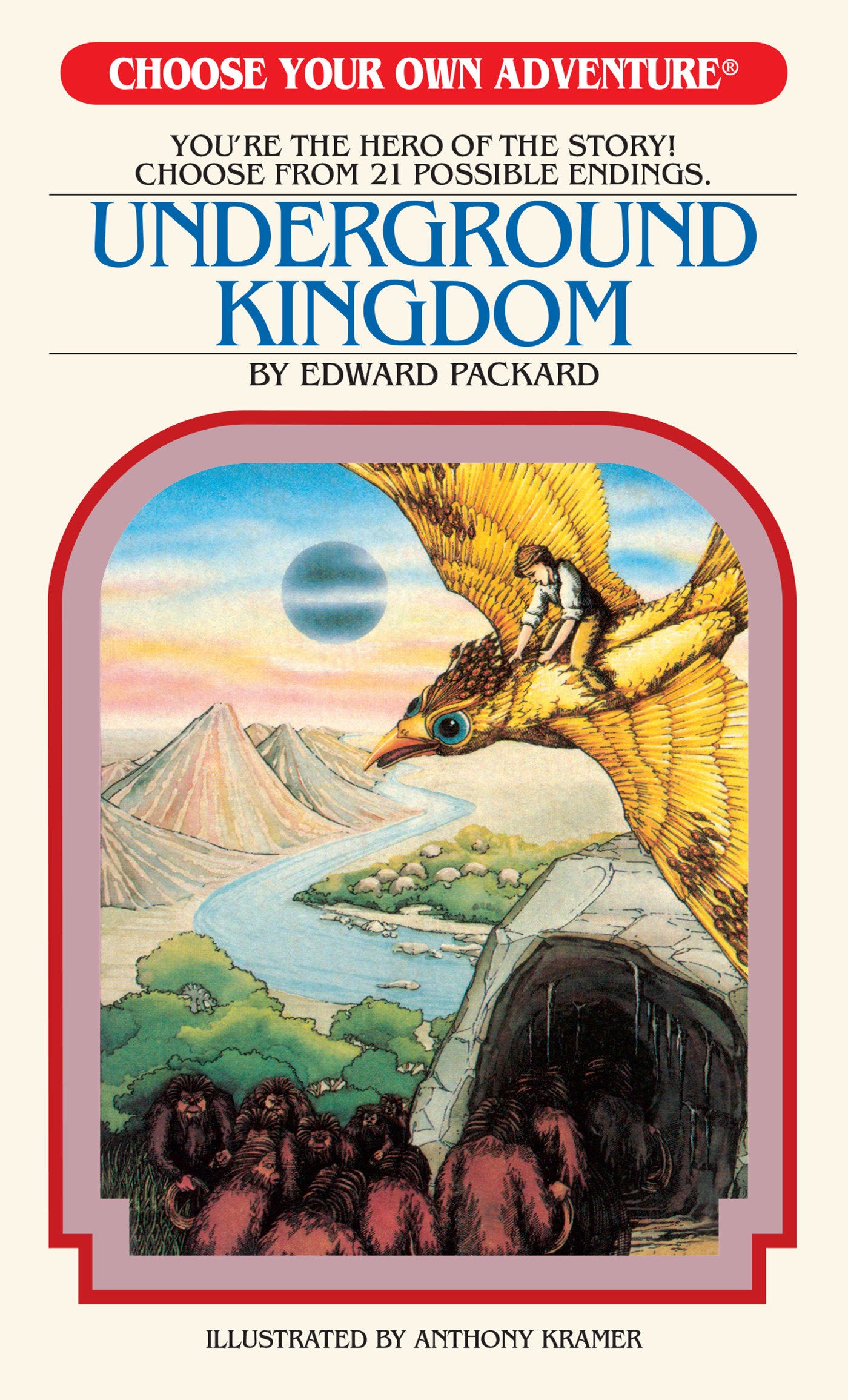 Underground Kingdom (Pre-Order by 09/07/26 | Est. In-Store: 10/06/26 | Ships after release)