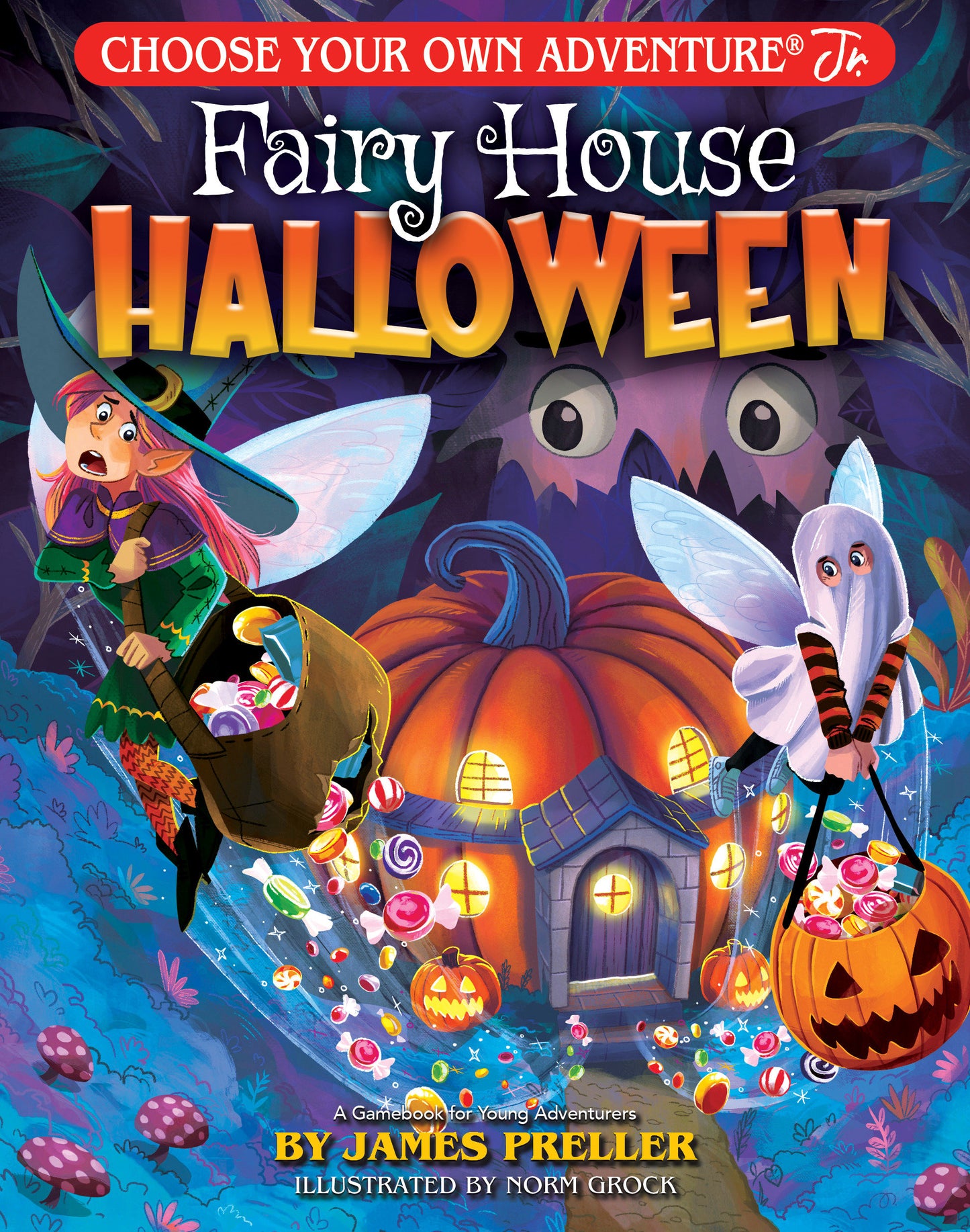 Fairy House Halloween (Order By 06/08/26) (Estimated In Store By 07/07/26) (THIS ITEM IS A PRE-ORDER AND YOU WILL NOT RECEIVE IT UNTIL AFTER THE IN STORE DATE)
