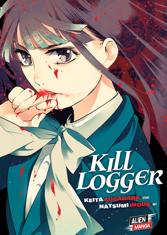 Kill Logger (Pre-Order by 11/02/26 | Est. In-Store: 12/08/26 | Ships after release)