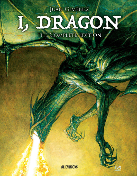 I, Dragon Complete Edition (Pre-Order by 08/31/26 | Est. In-Store: 10/06/26 | Ships after release)