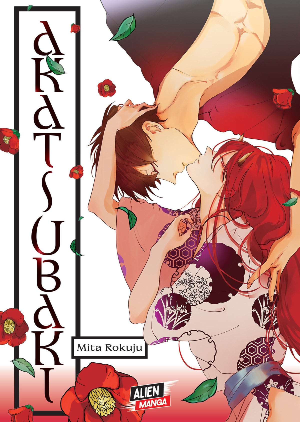 Akatsubaki (Pre-Order by 11/02/26 | Est. In-Store: 12/08/26 | Ships after release)