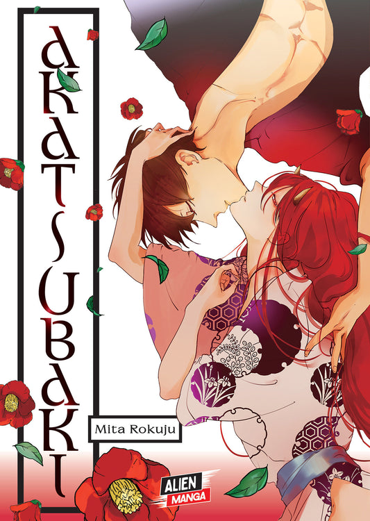 Akatsubaki (Pre-Order by 11/02/26 | Est. In-Store: 12/08/26 | Ships after release)