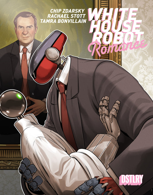 White House Robot Romance (Pre-Order by 11/09/26 | Est. In-Store: 02/23/27 | Ships after release)