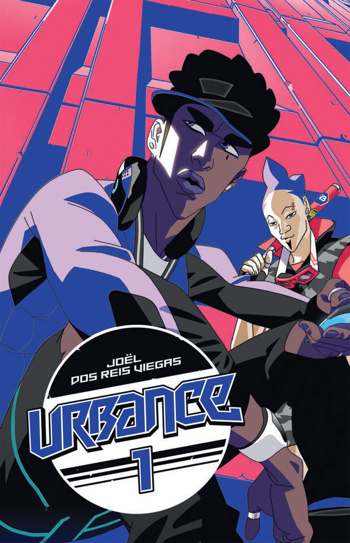 Urbance Vol. 1 (Pre-Order by 10/19/26 | Est. In-Store: 11/10/26 | Ships after release)
