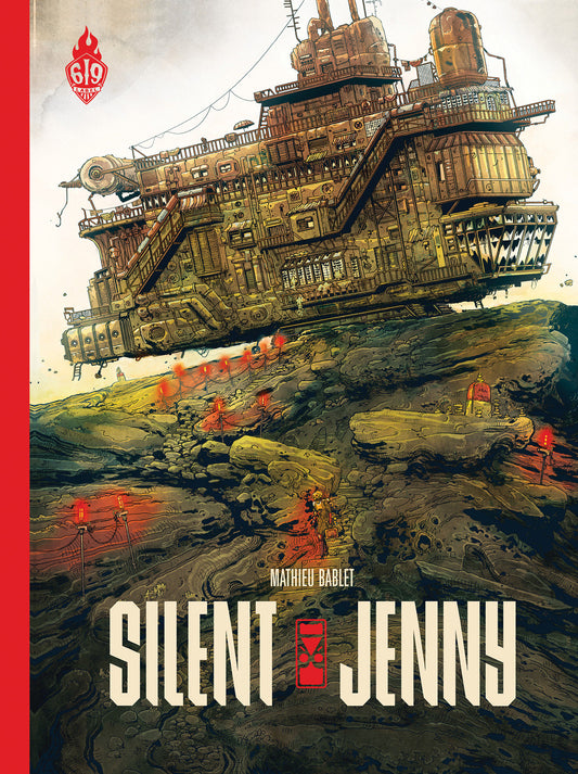 Silent Jenny (Pre-Order by 10/19/26 | Est. In-Store: 11/25/26 | Ships after release)