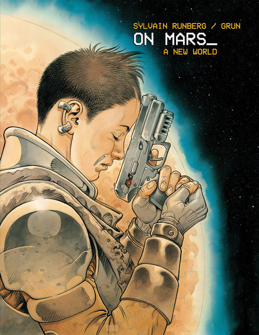 On Mars Complete (Pre-Order by 10/12/26 | Est. In-Store: 11/03/26 | Ships after release)