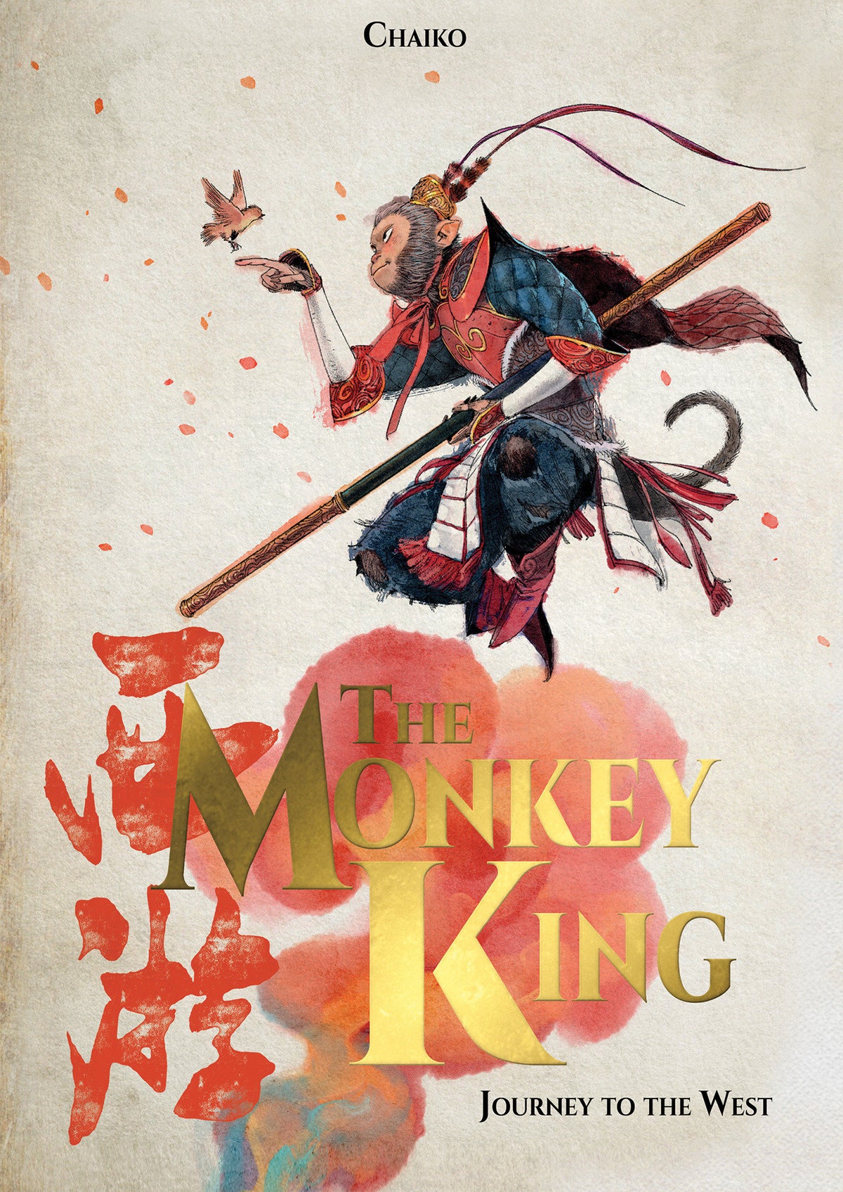 Monkey King Omnibus (Pre-Order by 10/19/26 | Est. In-Store: 11/10/26 | Ships after release)