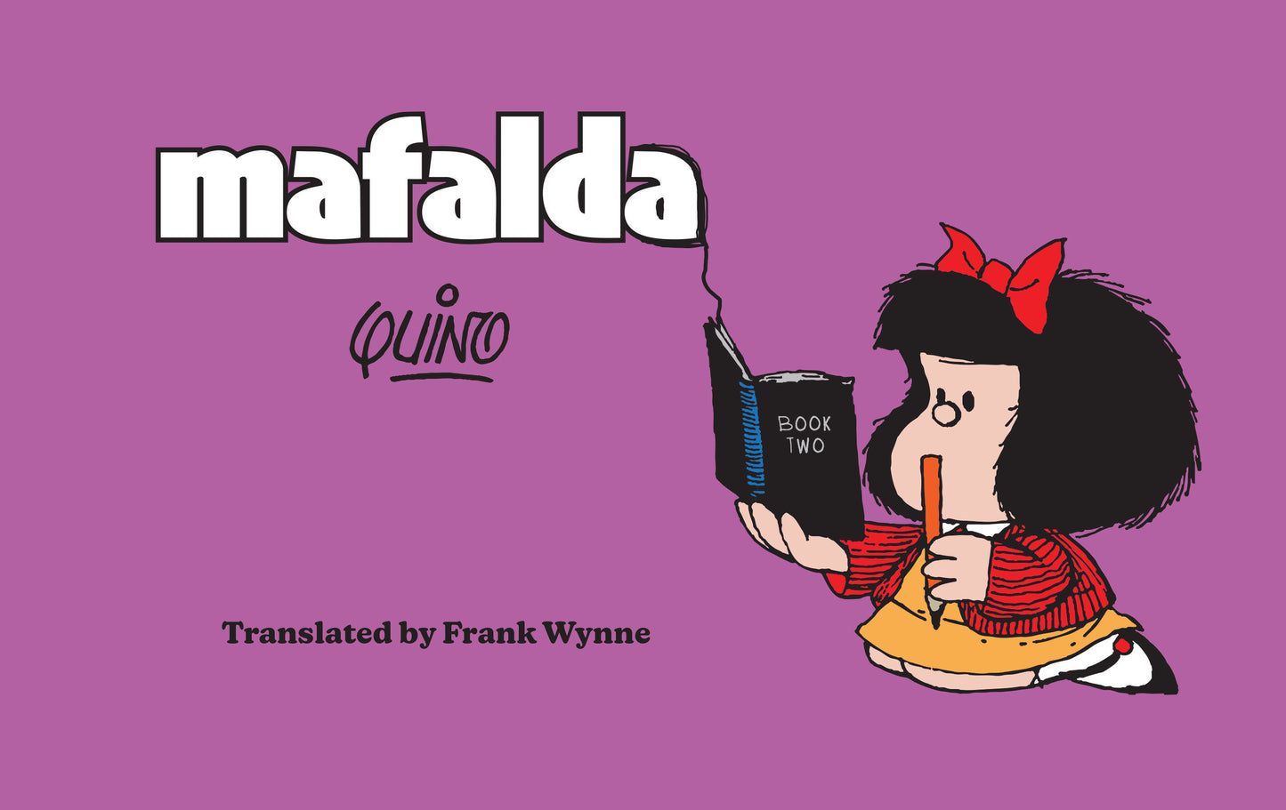 Mafalda (Pre-Order by 09/21/26 | Est. In-Store: 12/01/26 | Ships after release)
