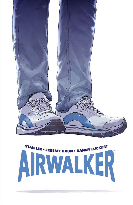 Airwalker: The Original Graphic Novel (Order By 06/08/26) (Estimated In Store By 07/28/26) (THIS ITEM IS A PRE-ORDER AND YOU WILL NOT RECEIVE IT UNTIL AFTER THE IN STORE DATE)