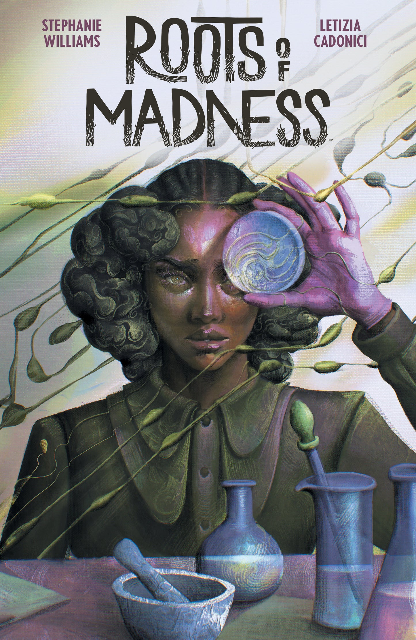 Roots of Madness (Pre-Order by 08/03/26 | Est. In-Store: 09/22/26 | Ships after release)