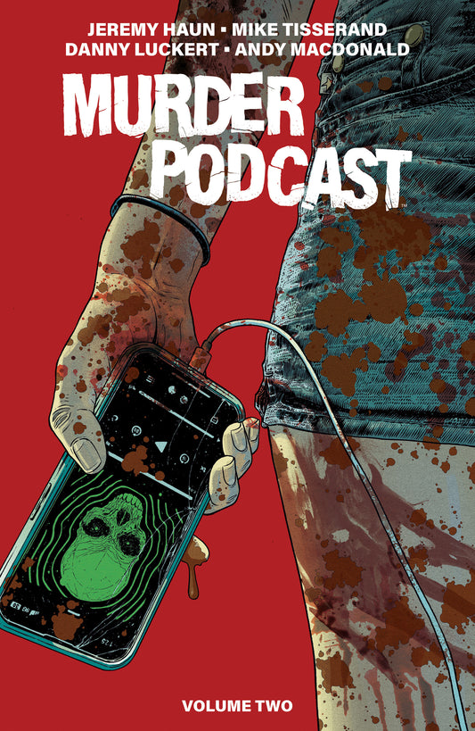 Murder Podcast Volume 2 (Pre-Order by 10/26/26 | Est. In-Store: 12/01/26 | Ships after release)