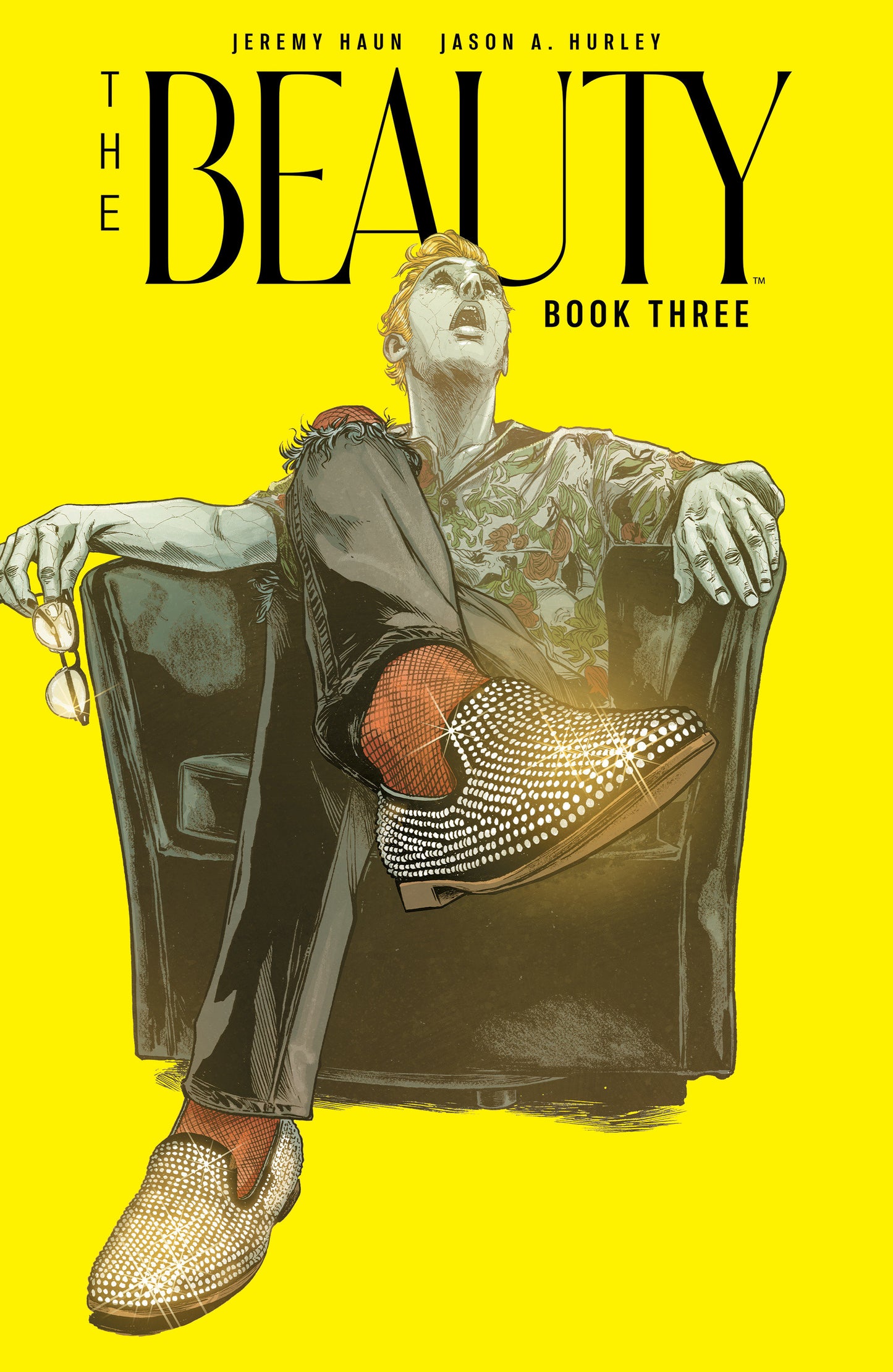 The Beauty Book Three (Pre-Order by 08/31/26 | Est. In-Store: 10/20/26 | Ships after release)