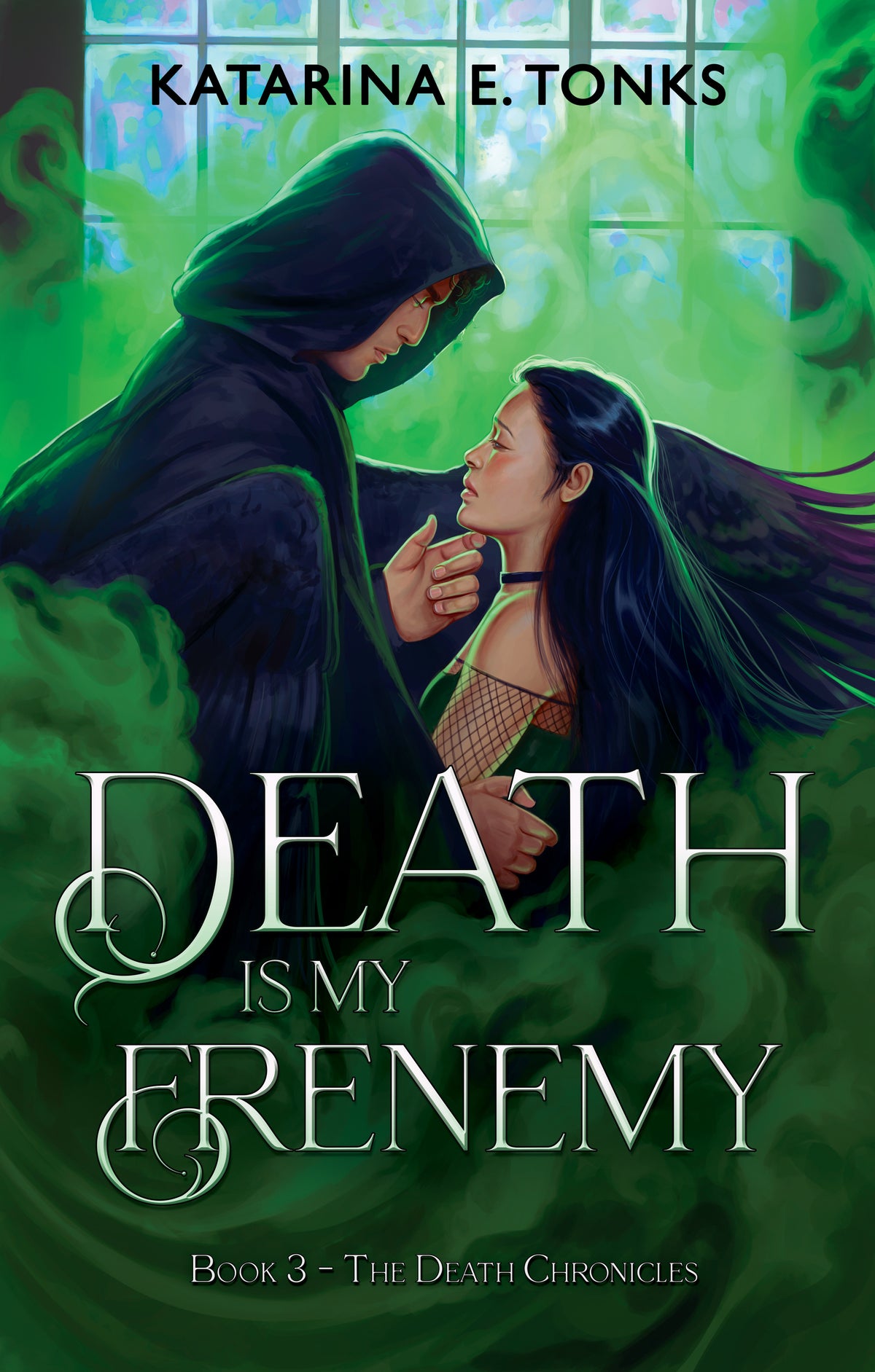 Death is My Frenemy (Pre-Order by 11/09/26 | Est. In-Store: 12/08/26 | Ships after release)