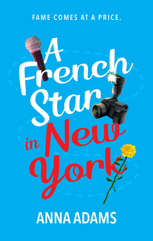 A French Star in New York (Pre-Order by 09/21/26 | Est. In-Store: 10/20/26 | Ships after release)