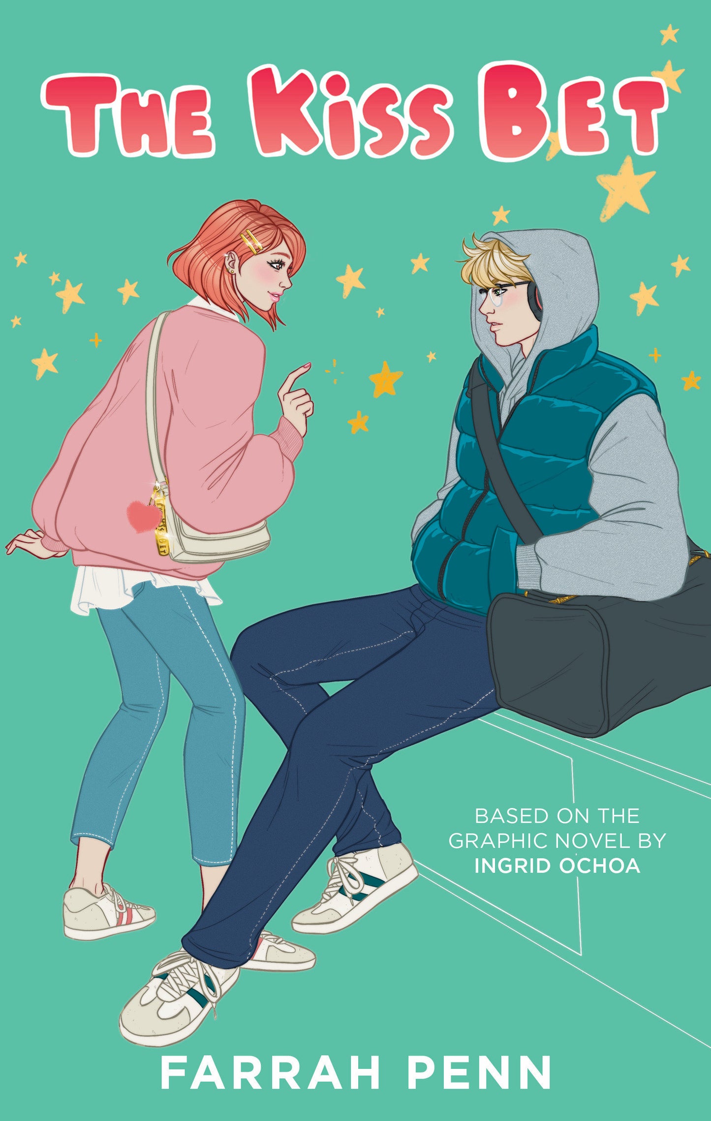 The Kiss Bet: A Novel (Order By 01/05/26) (Estimated In Store By 02/03/26)