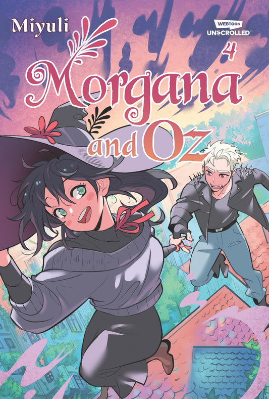 Morgana and Oz, Vol. 4 (Order By 03/09/26) (Estimated In Store By 04/07/26)