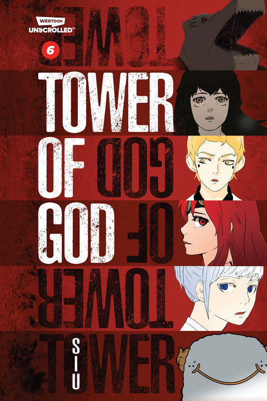 Tower of God, Vol. 6 (Pre-Order by 09/28/26 | Est. In-Store: 10/27/26 | Ships after release)