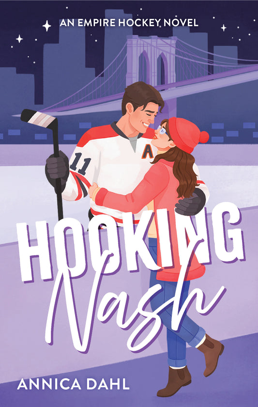 Hooking Nash (Pre-Order by 08/24/26 | Est. In-Store: 09/22/26 | Ships after release)