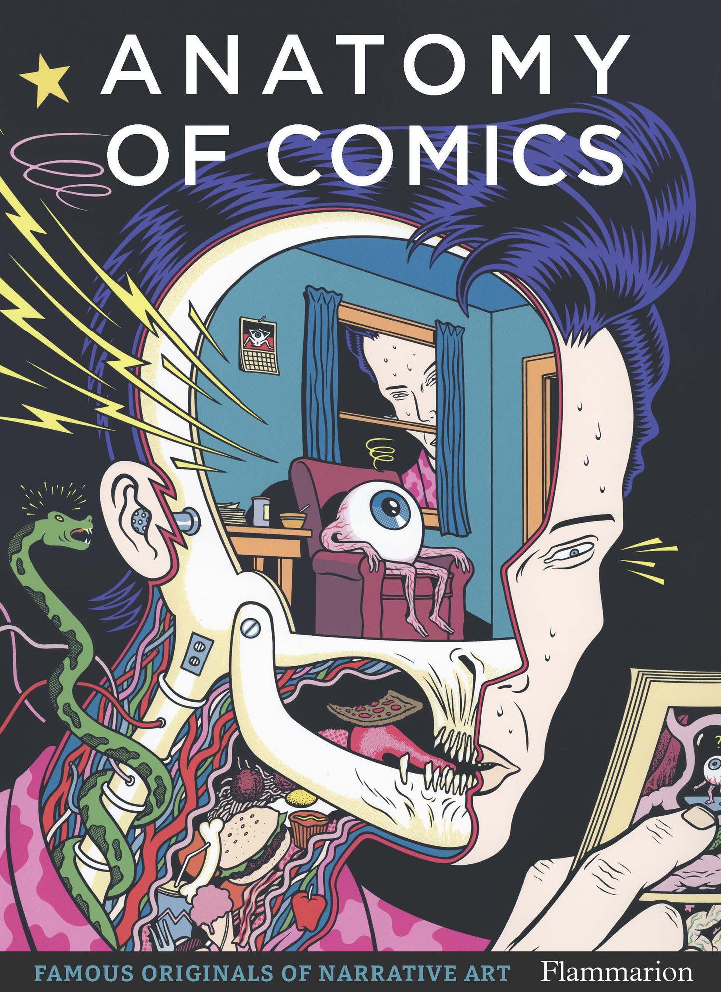 Anatomy of Comics (Pre-Order by 08/03/26 | Est. In-Store: 09/01/26 | Ships after release)