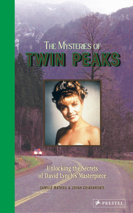 The Mysteries of Twin Peaks (Pre-Order by 08/17/26 | Est. In-Store: 09/15/26 | Ships after release)