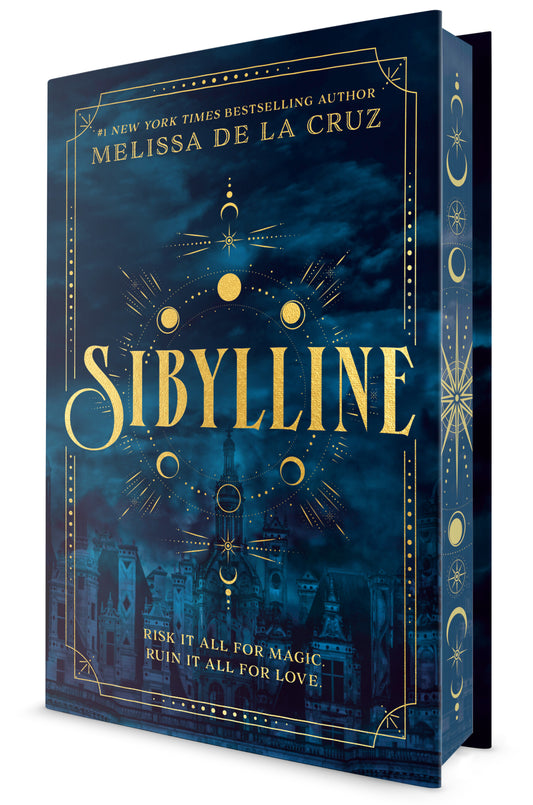 Sibylline (Order By 01/05/26) (Estimated In Store By 02/03/26)