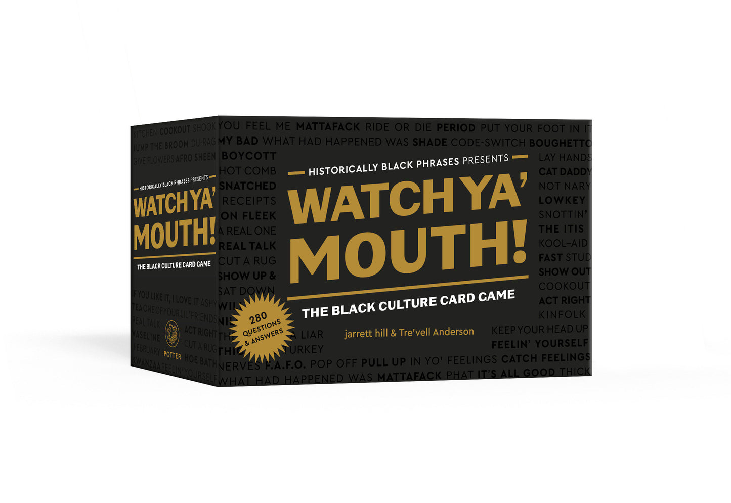 Watch Ya' Mouth! (Pre-Order by 08/10/26 | Est. In-Store: 09/08/26 | Ships after release)