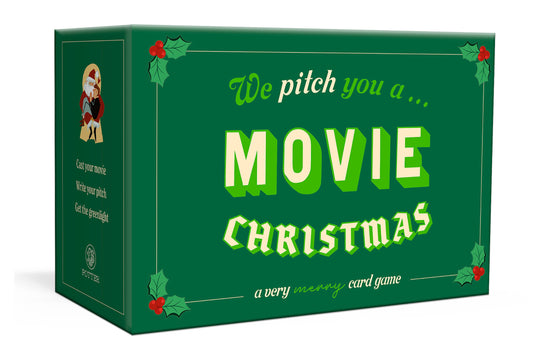We Pitch You a Movie Christmas (Pre-Order by 07/27/26 | Est. In-Store: 08/25/26 | Ships after release)