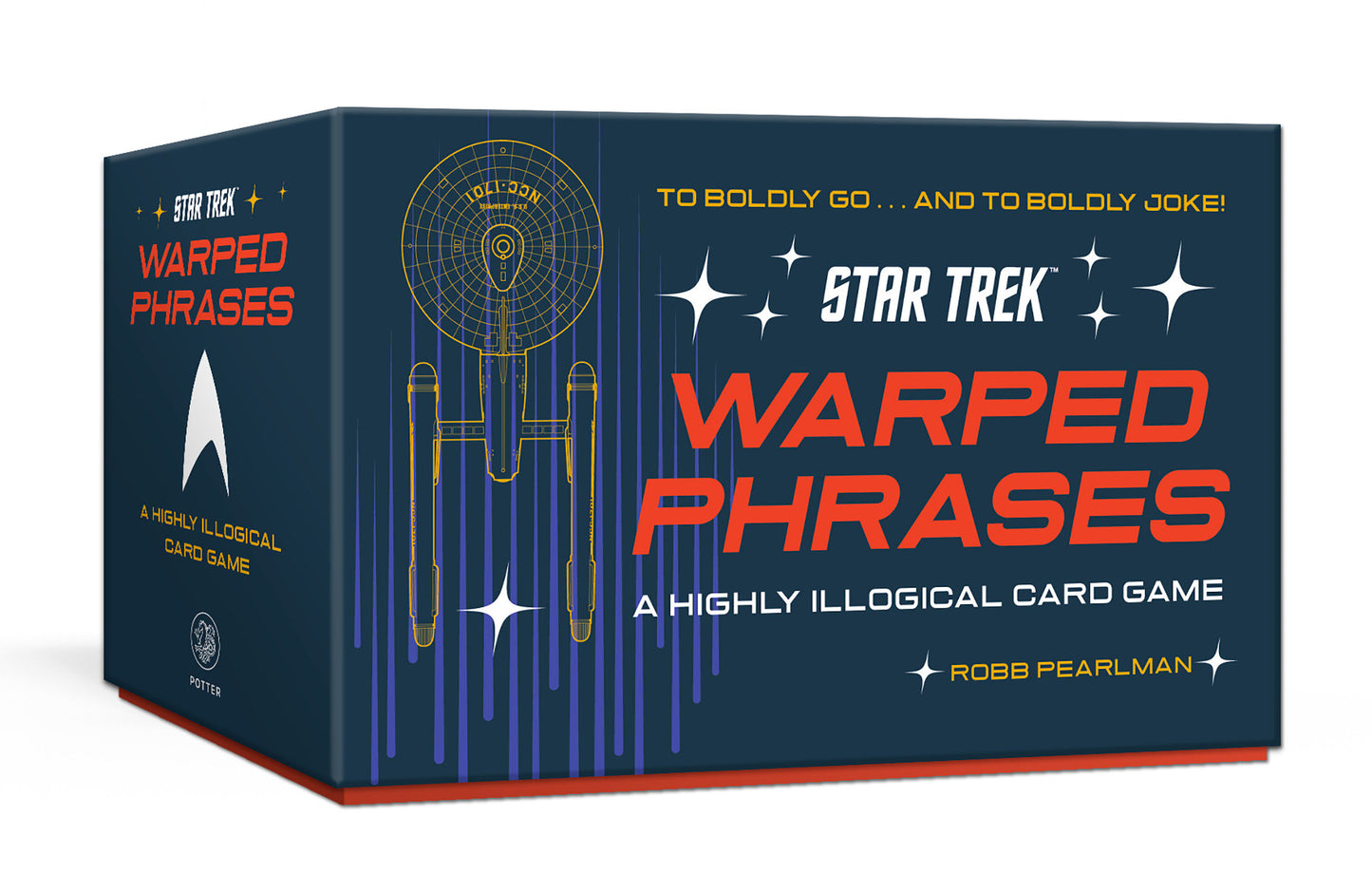 Star Trek: Warped Phrases (Pre-Order by 09/07/26 | Est. In-Store: 10/06/26 | Ships after release)